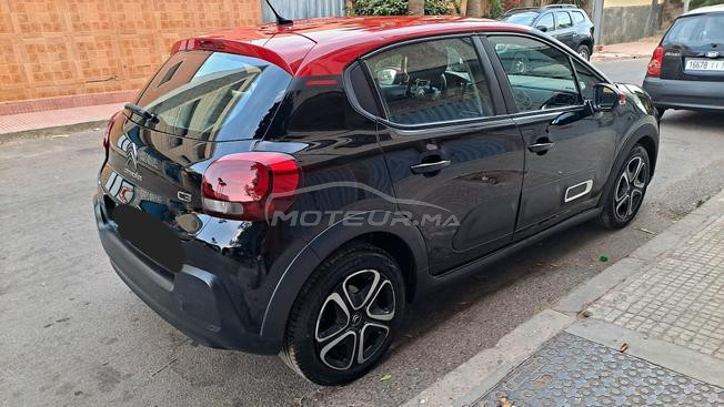 Citreon C 3 3amera 