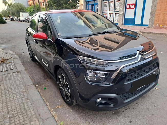 Citreon C 3 3amera 