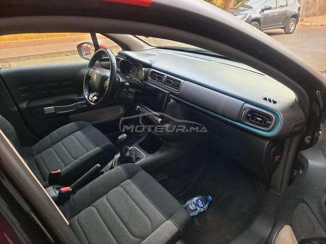 Citreon C 3 3amera 