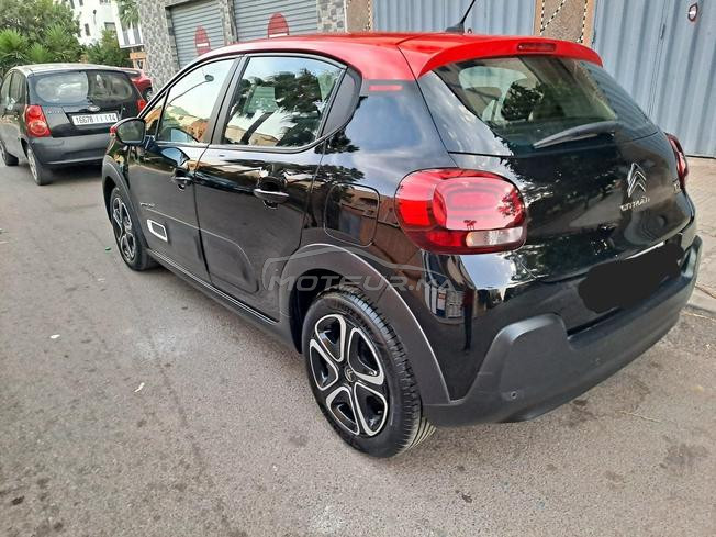 Citreon C 3 3amera 