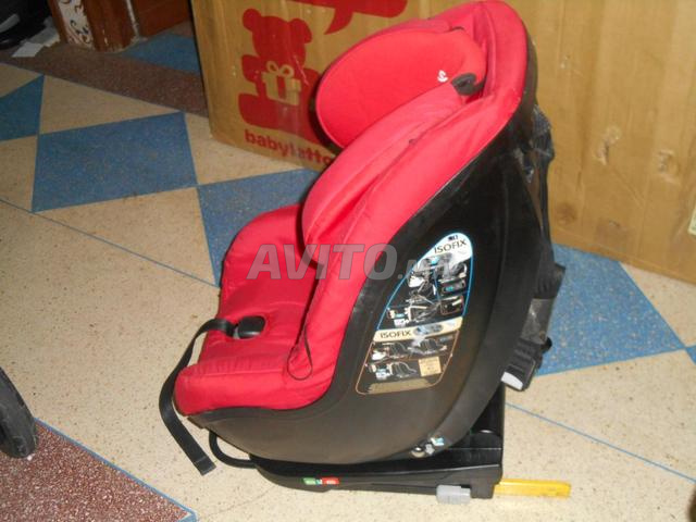 Siège auto isofix pour bébé - 2