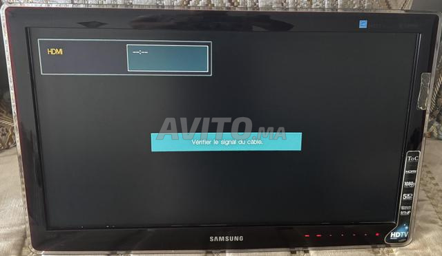 TV Samsung 23'' Full HD Écran PC - 2