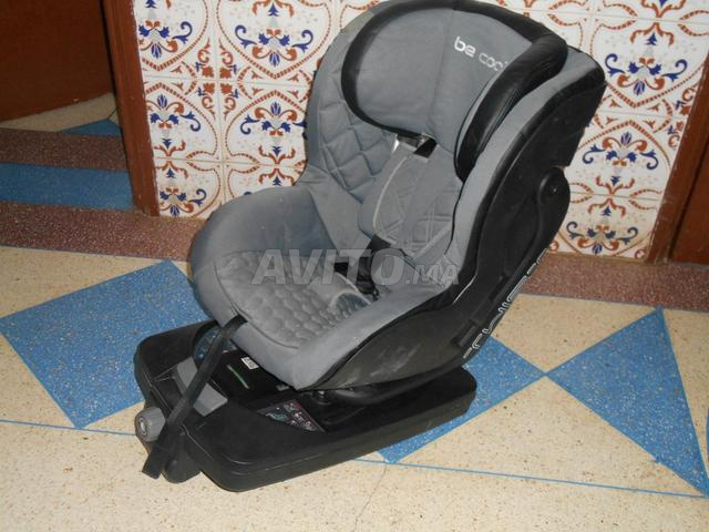 Siège auto be cool isofix trottine - 2