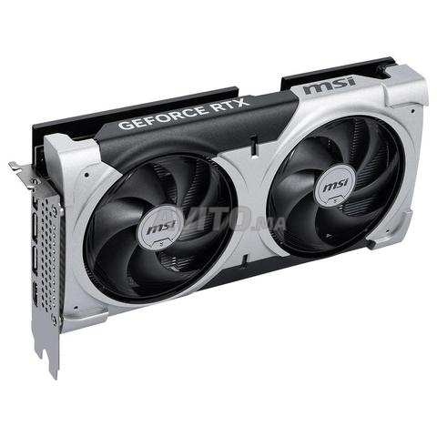 MSI GeForce RTX 5060 Ti 8G VENTUS 2X PLUS - 2