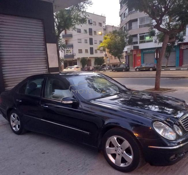 Mercedes-Benz Classe E Diesel Automatique 2002