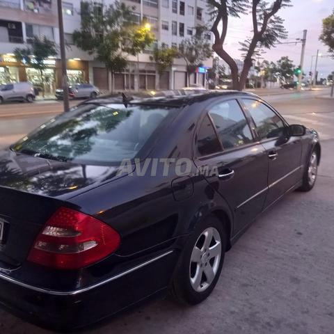 Mercedes-Benz Classe E Diesel Automatique 2002 - 2