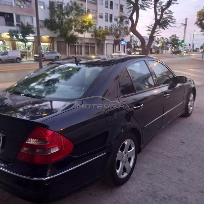 Mercedes-Benz Classe E Diesel Automatique 2002