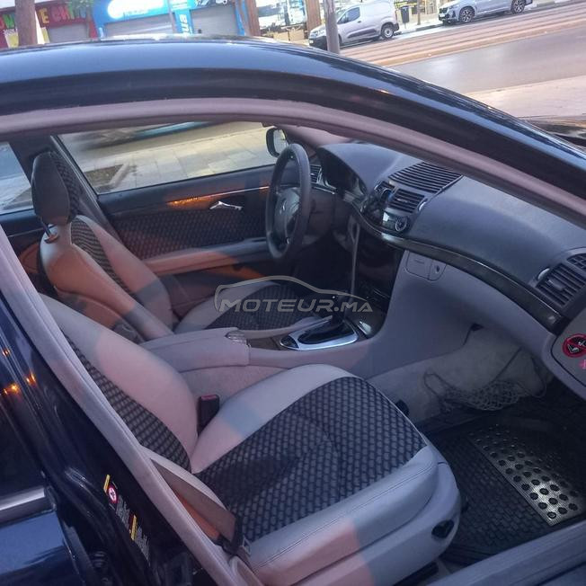 Mercedes-Benz Classe E Diesel Automatique 2002
