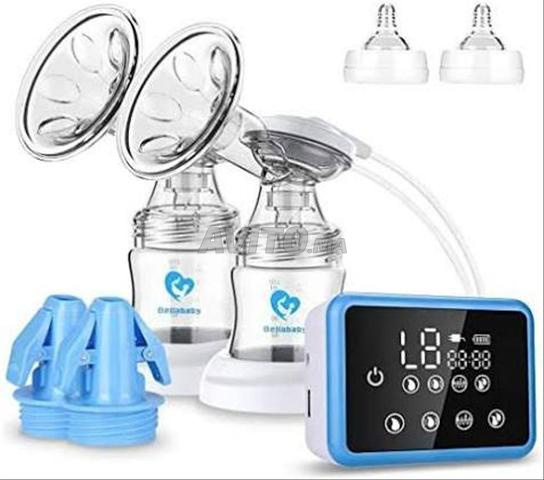 Tire-lait électrique double pompage - 2