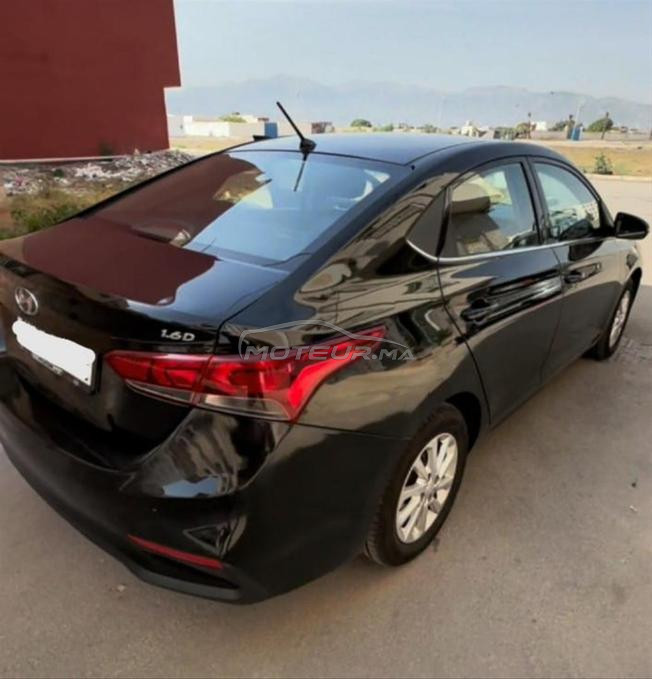 hyundai accent 2020