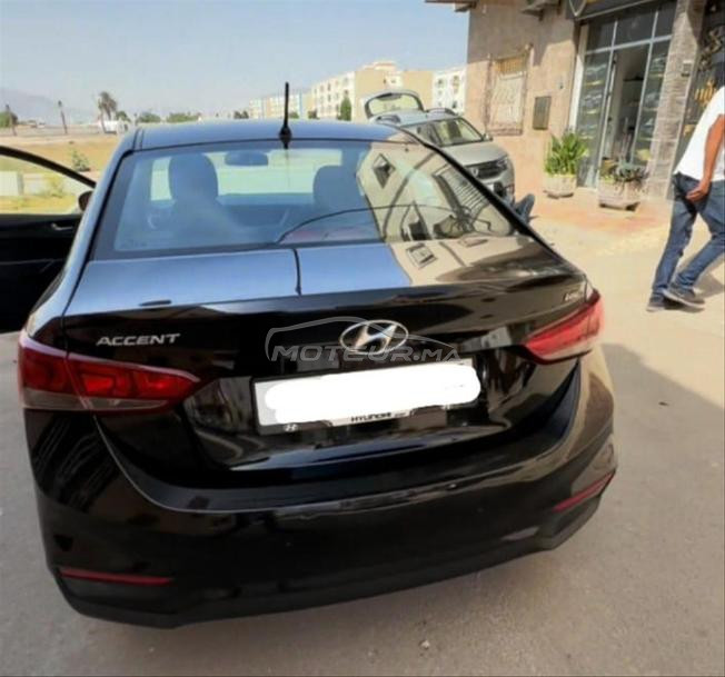 hyundai accent 2020