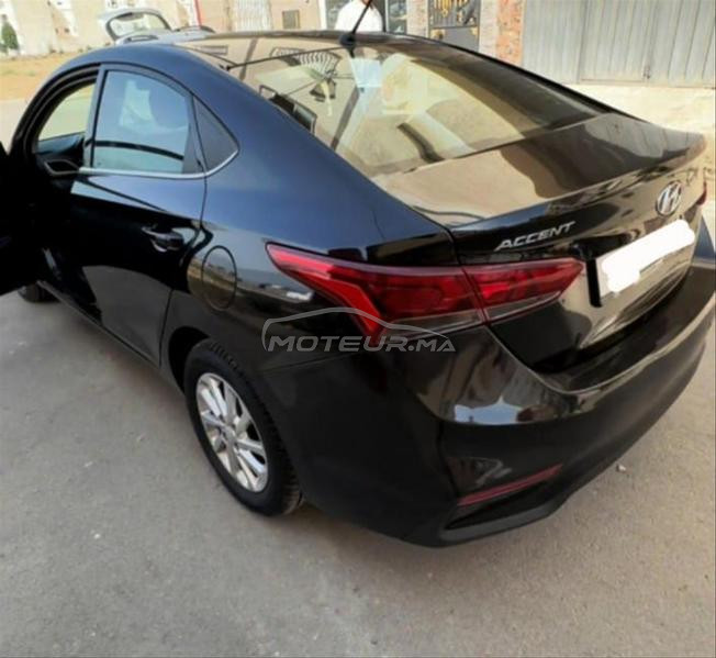 hyundai accent 2020