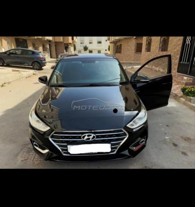 hyundai accent 2020