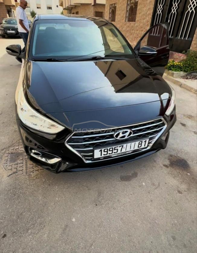 hyundai accent 2020