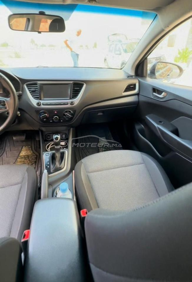 hyundai accent 2020