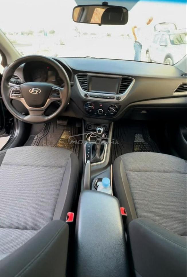 hyundai accent 2020