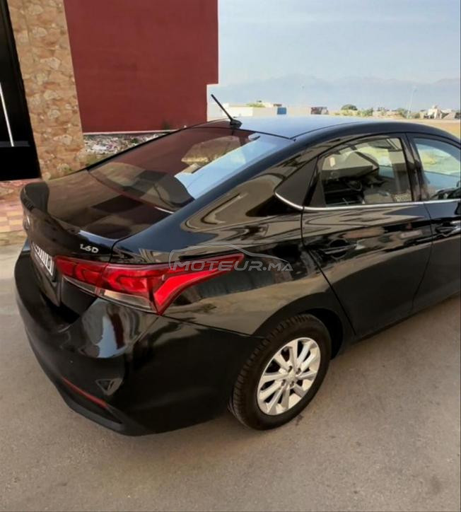 hyundai accent 2020