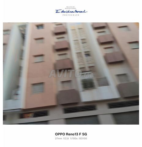 Appartement meublé à 400 dirhams la nuit ou 4000 dirhams le mois