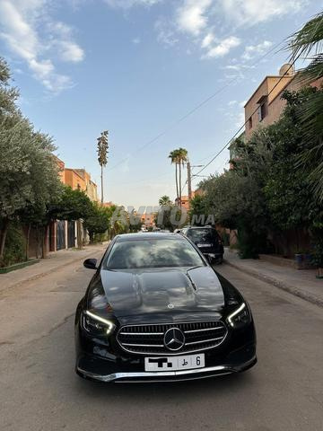 Mercedes-Benz Classe E Diesel Automatique 2022 - 2