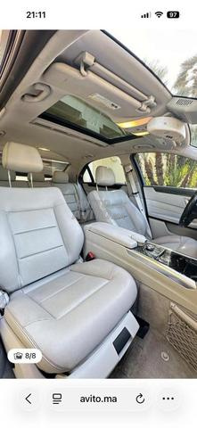 Mercedes US Classe E250 BlueTEC – Pack AMG – - 2