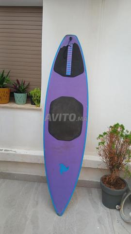 Planche de surf amateur sans leash - 2