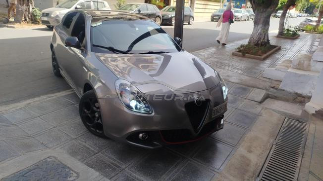 alfa Romeo Giulietta diesel 