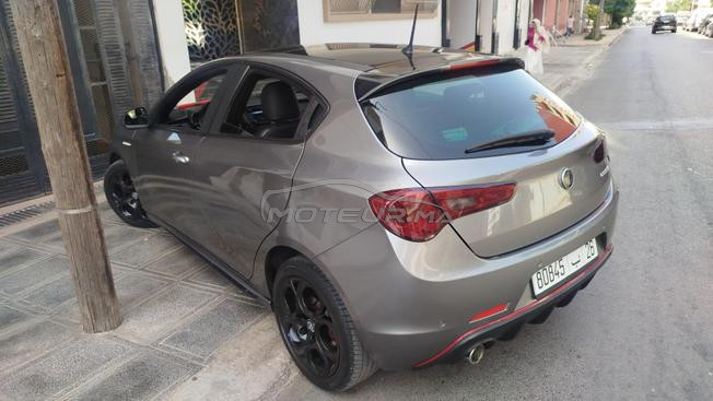 alfa Romeo Giulietta diesel 