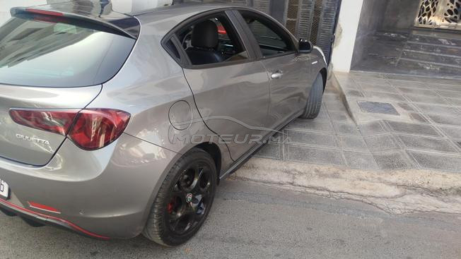 alfa Romeo Giulietta diesel 