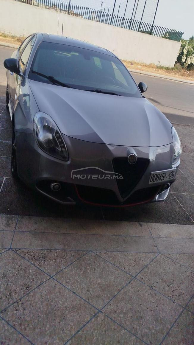 alfa Romeo Giulietta diesel 