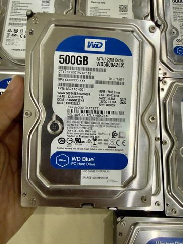 Disque dur HDD 3,5 500 Go - 2