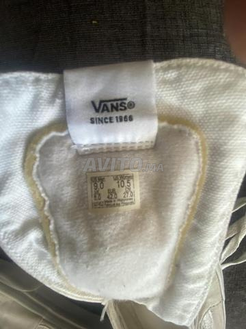 Vente de Vans - 2