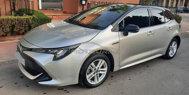 Toyota Corolla Hybride Automatique 2020