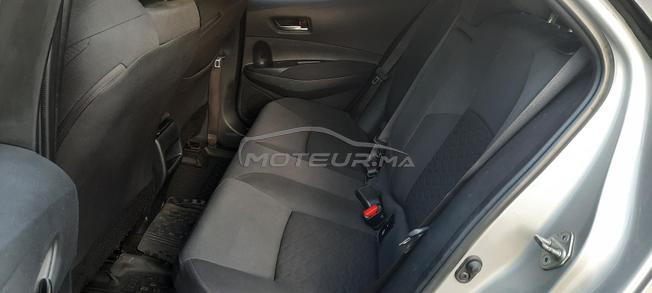Toyota Corolla Hybride Automatique 2020
