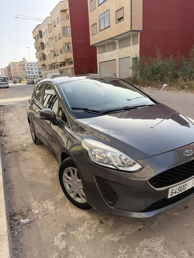 ford fiesta 2020 diesel