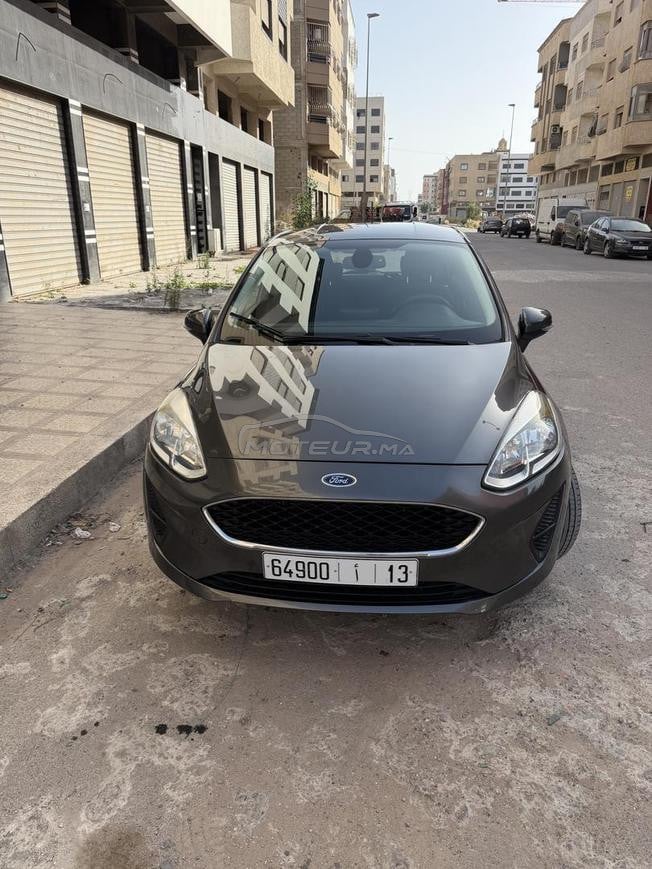 ford fiesta 2020 diesel