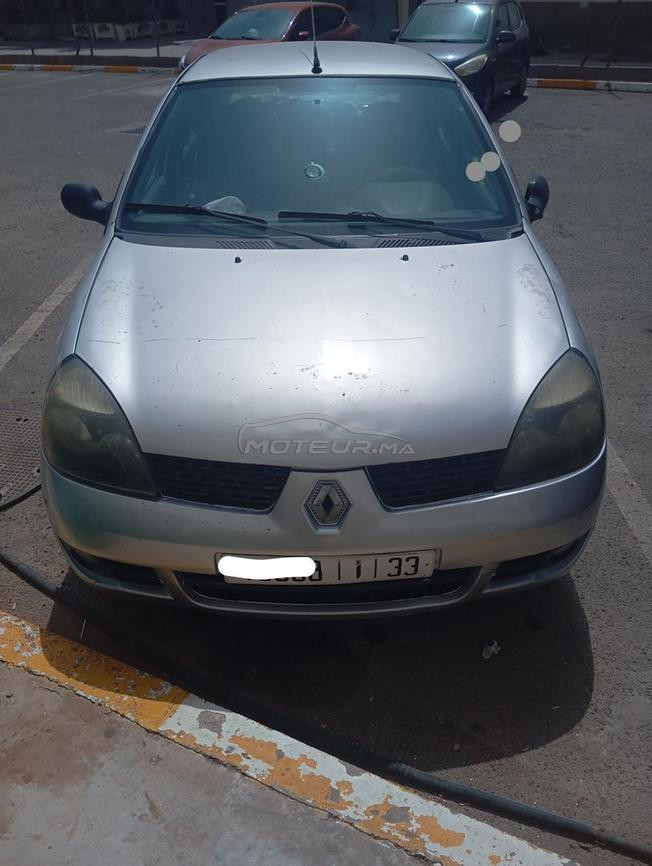 clio classique essence 2008