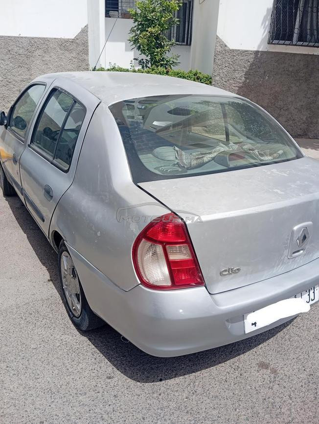 clio classique essence 2008