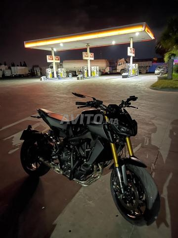 ياماها MT-09 SP المرحلة الثانية - 2