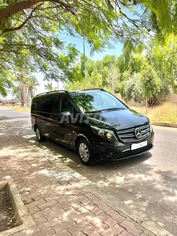 Mercedes-Benz Vito Diesel Automatique 2024 - 2