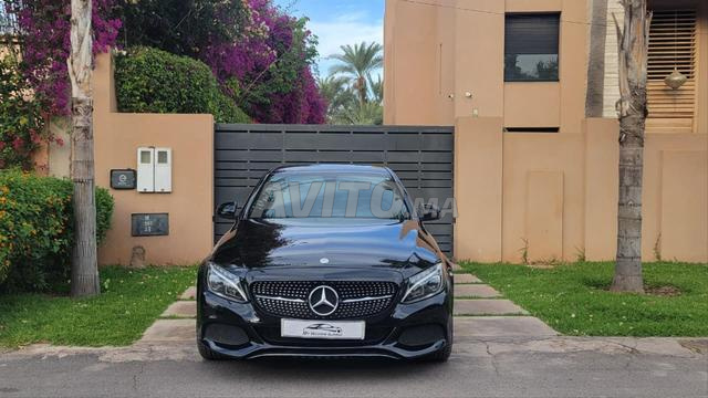 Mercedes-Benz Classe C 2017 Pack AMG - 2