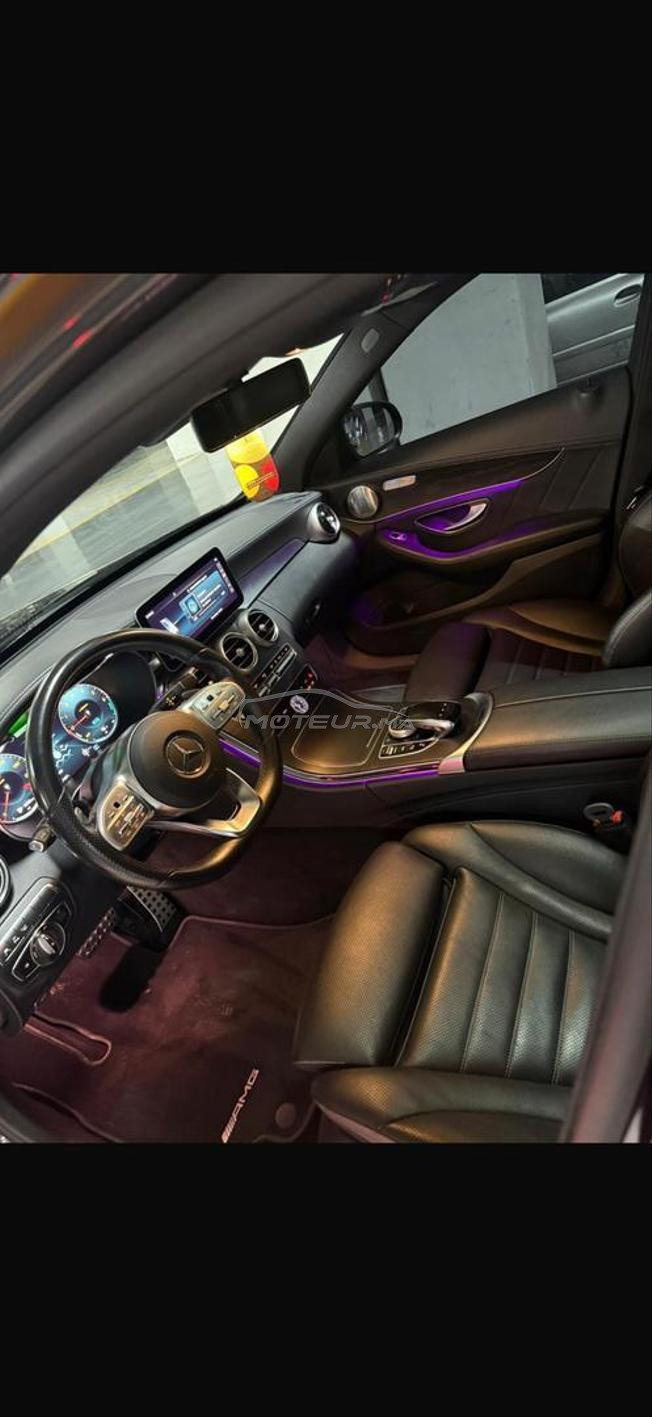 Mercedes classe c