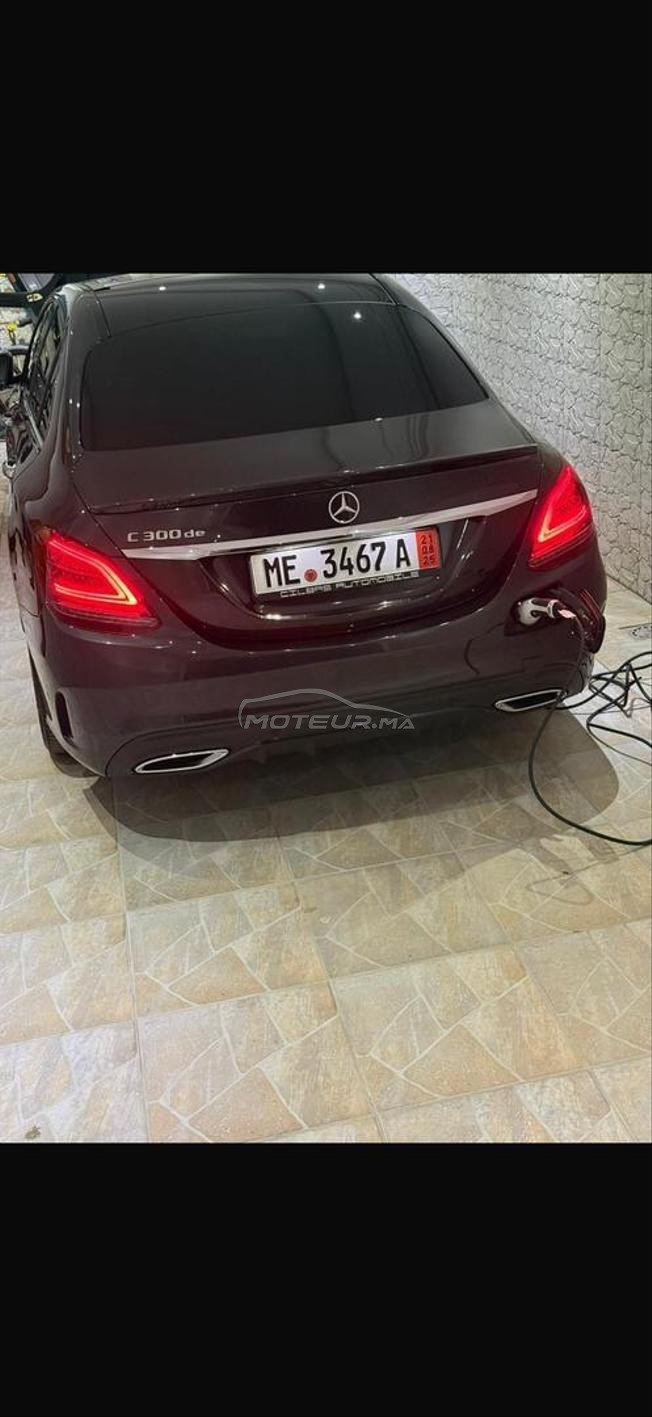 Mercedes classe c