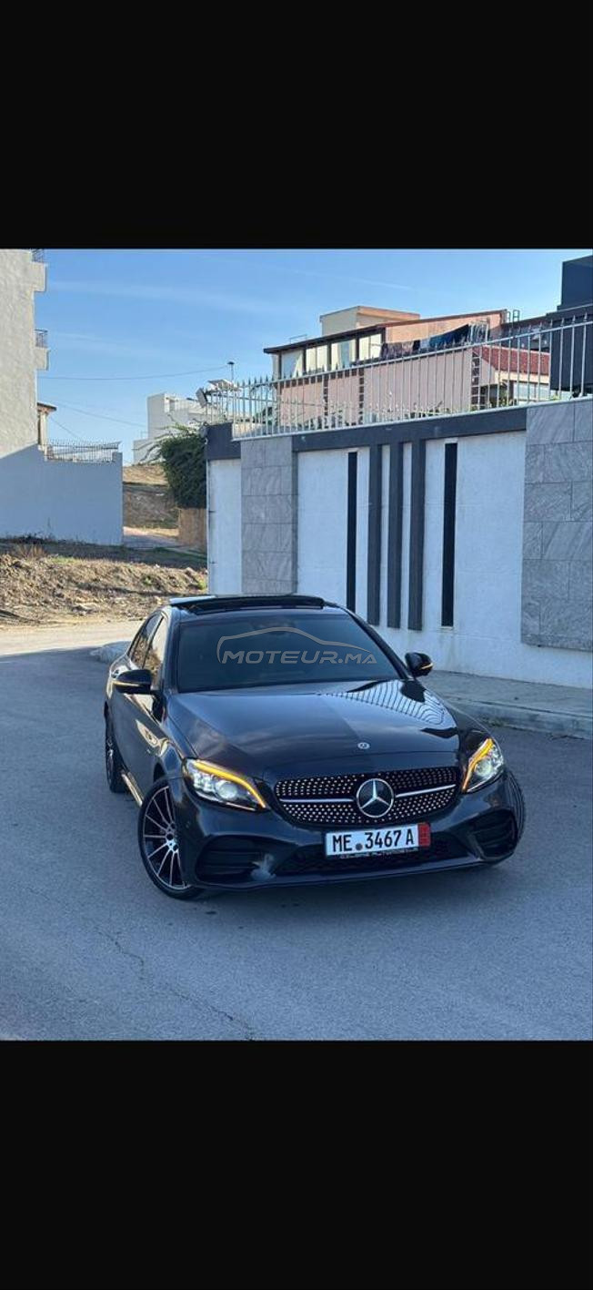 Mercedes classe c