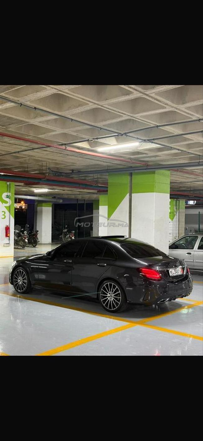 Mercedes classe c