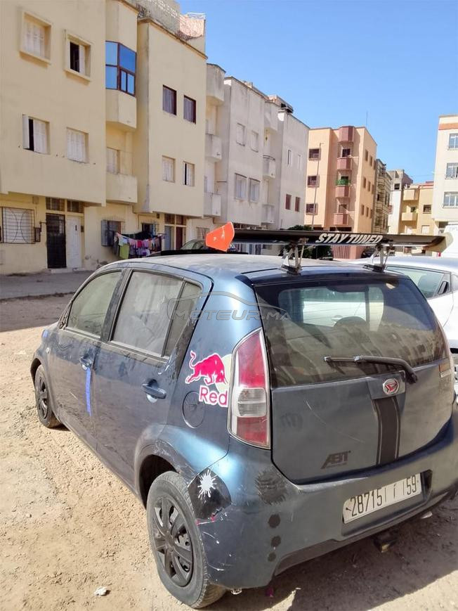 Daihatsu Sirion Essence Manuelle 2007 à Safi