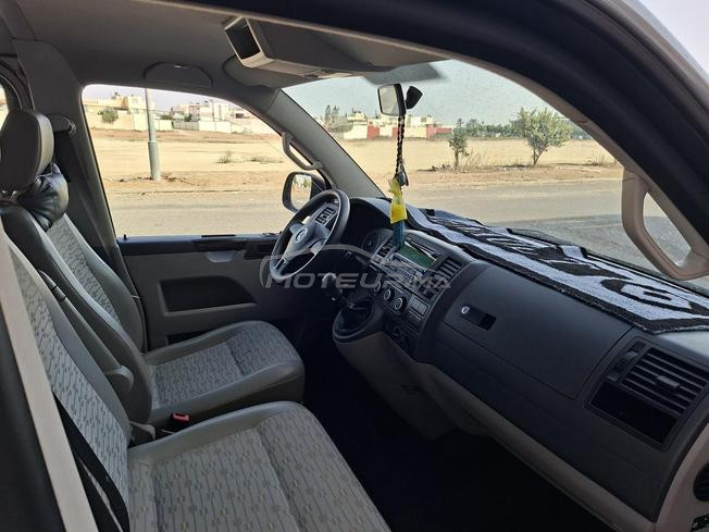 Volkswagen Transporter Diesel Manuelle 2013