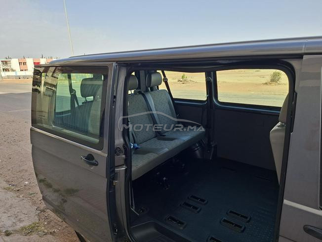 Volkswagen Transporter Diesel Manuelle 2013