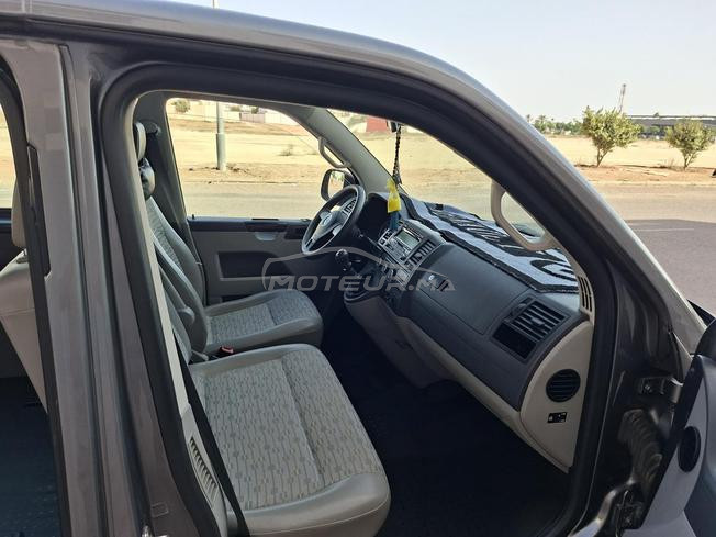 Volkswagen Transporter Diesel Manuelle 2013