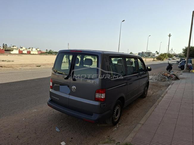 Volkswagen Transporter Diesel Manuelle 2013
