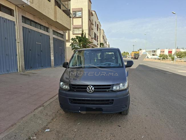 Volkswagen Transporter Diesel Manuelle 2013